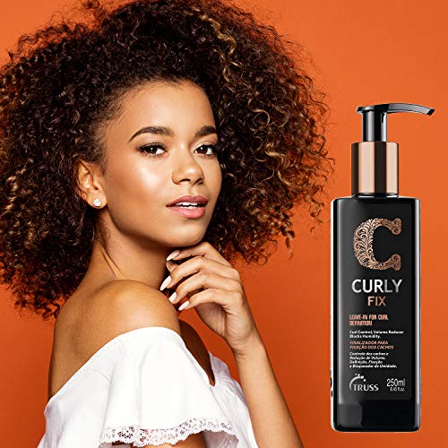 ?Curly Hair Leave In Cream? - Image 4