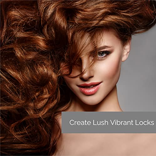 Extra Hold Styling Gel for Fine Hair - 8 oz Container - Image 3