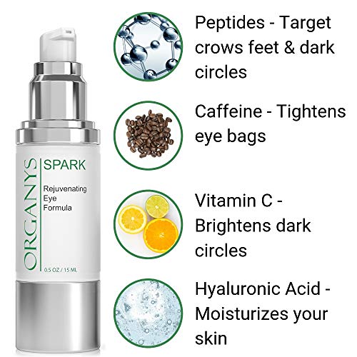 Black Pine Eye Cream: Targets wrinkles, firms, brightens. - Image 5