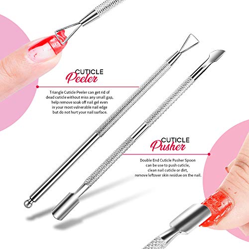 15ml Gel Nail Polish for Finger Nails, High-Gloss Finish, Long-Lasting Wear - Image 6
