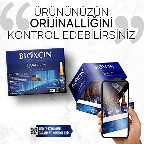 Bioxsine Hair Growth Serum for Follicle Strengthening, 30ml Bottle - Image 2