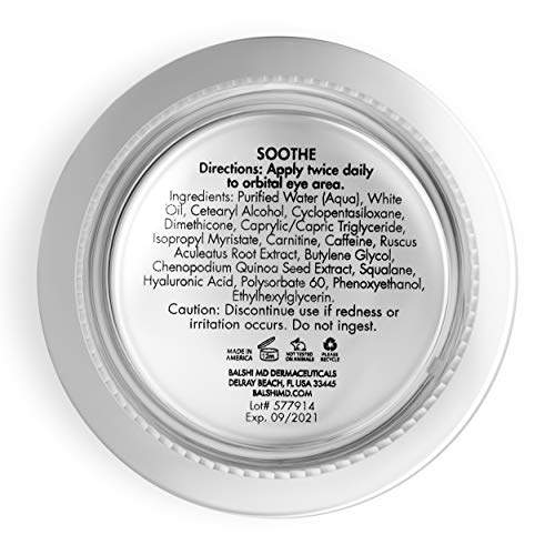 Flaw Fix Eye Cream for Dark Circles and Puffiness 15ml Hydrating Formula - Image 9
