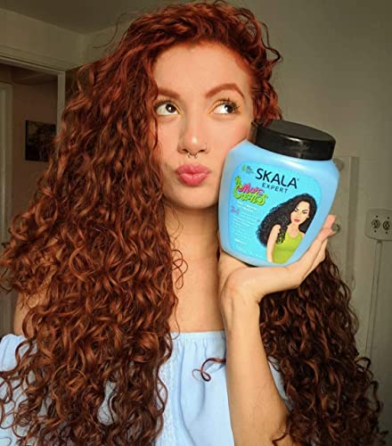 Creme of Nature Mango & Shea Leave-In Conditioner 8 oz for Hydrated Hair - Image 5