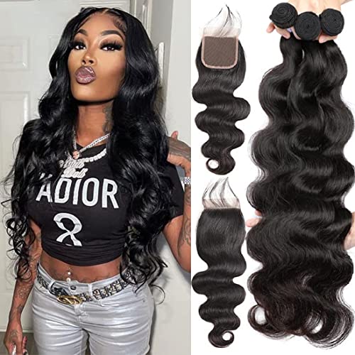 Budget-friendly human hair bundles available for purchase.