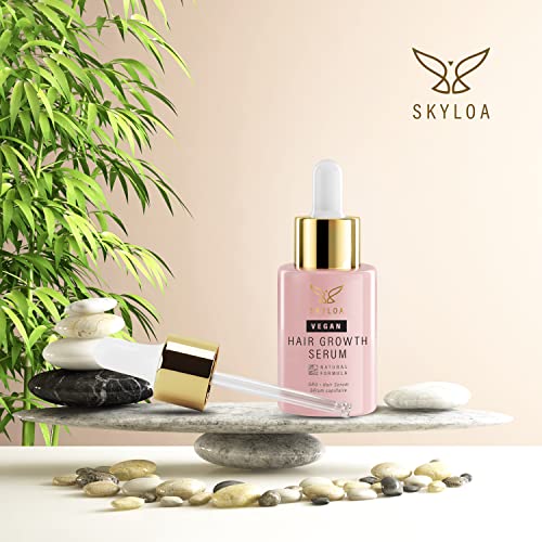 Swarzstar Nourishing Hair Serum for Shine & Strength - Image 7