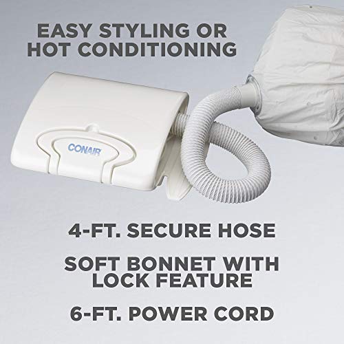 13-Word Styling Roller Hair Dryer with Built-In Rollers for Effortless Volume - Image 2