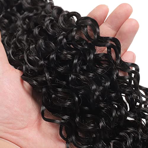 ?Curly Human Hair Weave: Shorter Version? - Image 3
