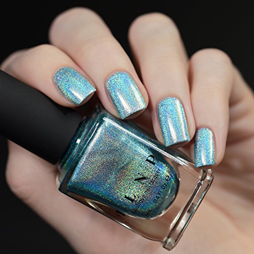 Vibrant Blue Sky Nail Polish 15ml - Stunning Color Finish - Image 2