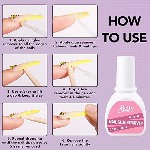 UK Artificial Nail Remover ? Quick and Easy Solution - Image 3