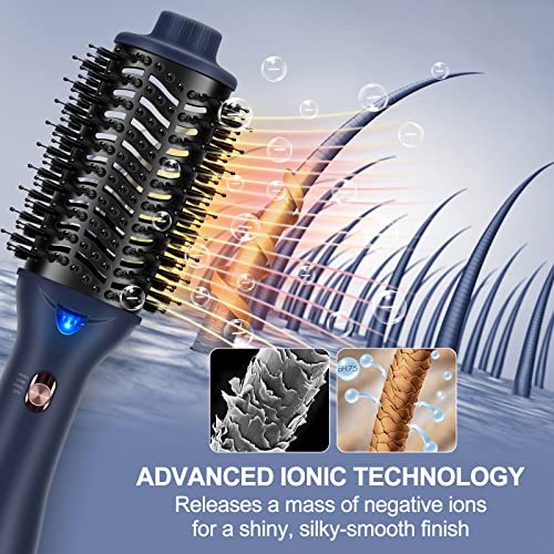 1.5-inch Barrel Rolling Brush Dryer for Effortless Styling and Quick Drying - Image 9