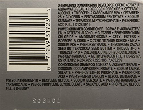 Light Red Violet Brown Hair Color 4.2 oz with Argan Oil for Vibrant Shine - Image 7