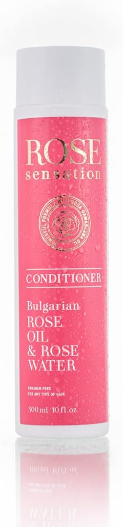 Rose 31 Hair Conditioner: Nourishing conditioner with rose scent.
