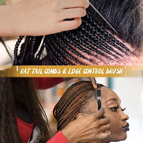 ?Curly hair styling tool with built-in blow dryer? - Image 4