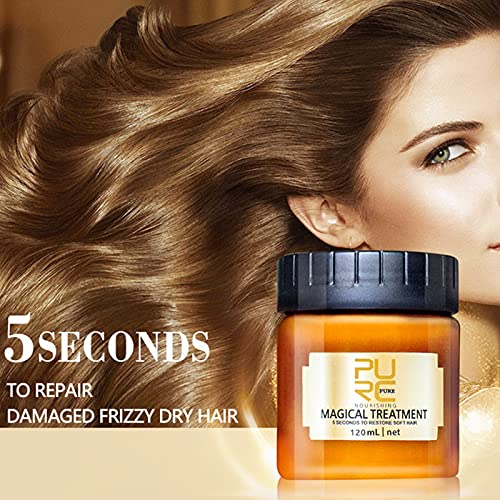 Argan Magic Hair Cream: Nourishing and Moisturizing formula. - Image 6