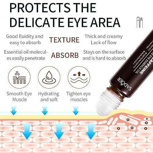 Caffeine Eye Cream for a Refreshed Look - Image 6