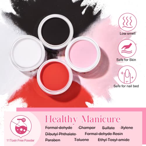 Black-Owned Vegan Nail Polish 15ml Long-Lasting Formula Assorted Colors - Image 7