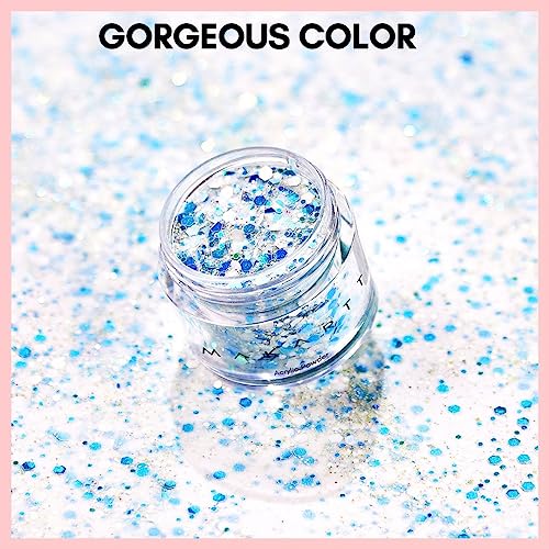 DIY Baking Soda Acrylic Nails - Image 2