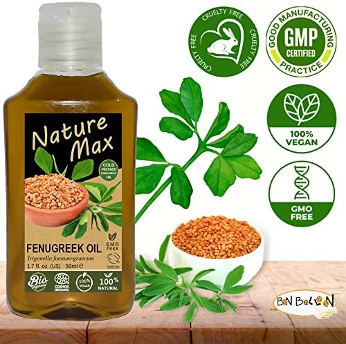 Fenugreek Hair Nourishing Cream for Healthy Growth - 200ml Capacity - Image 6