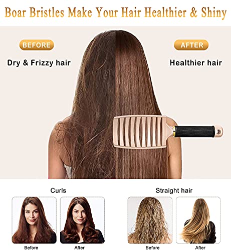 Dragons? Den: Tangle-Free Hair Brush Pitch - Image 2