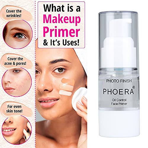 Swiss Beauty 04 Primer Mousse Foundation 30ml Lightweight for a Smooth, Natural Finish - Image 7