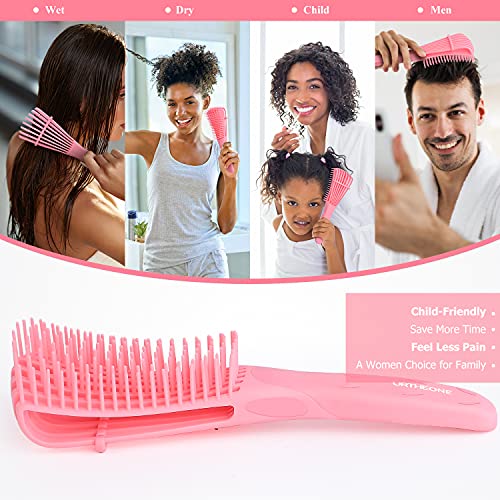 USA made hair brush for quality and durability. - Image 5