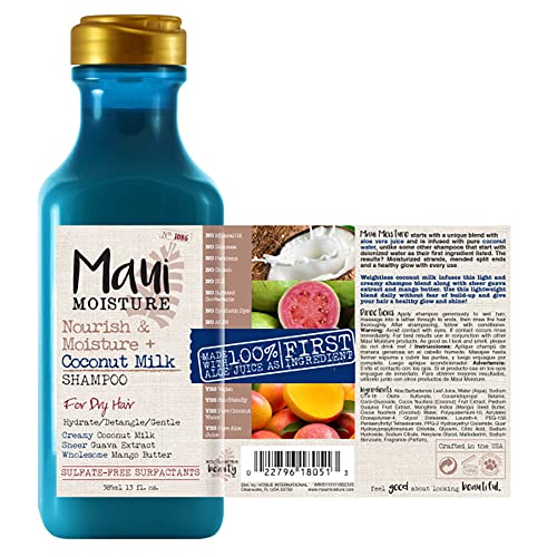 Curls Blueberry Leave In Conditioner 8 oz Moisturizing Hair Care All Hair Types - Image 3