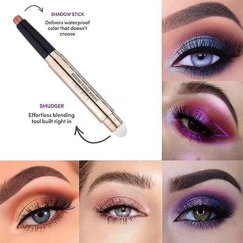 Dark skin looks stunning with black eyeshadow. - Image 9