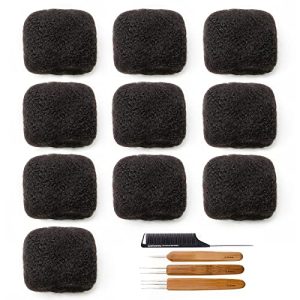 Wholesale Afro Kinky Human Hair Bulk