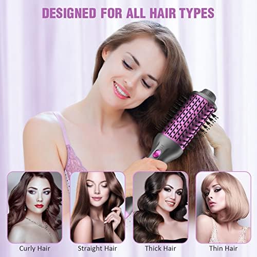 Professional 1800 Watt Blow Dryer for Fast, Salon-Quality Hair Styling - Image 7