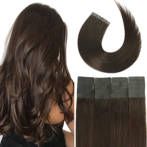 16-Inch Human Hair Extensions