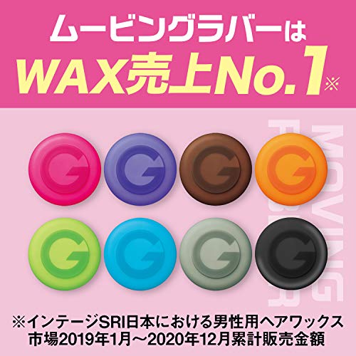 Japanese Hair Wax 100g for Sleek Shiny Hairstyles All Hair Types - Image 5