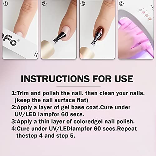Nail polish with roofie detection technology. - Image 5