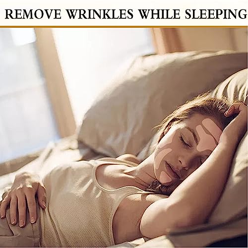 Wrinkle-reducing face stickers for youthful skin. - Image 7