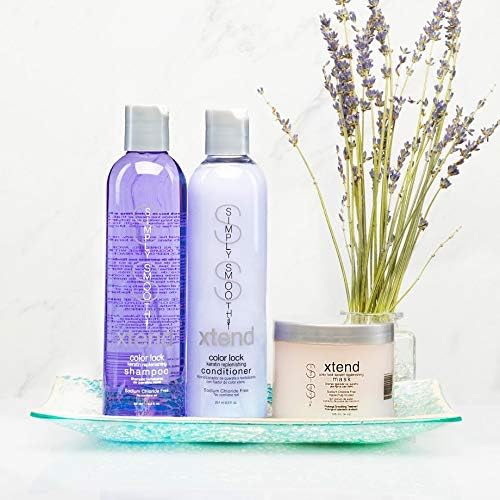 ?Color-treated hair conditioner for post-color care.? - Image 3