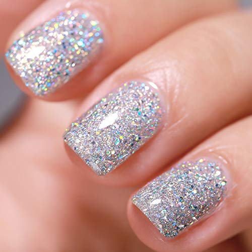OPI Gel Glitter Nail Polish 15ml Sparkling Finish for Stunning Nails
