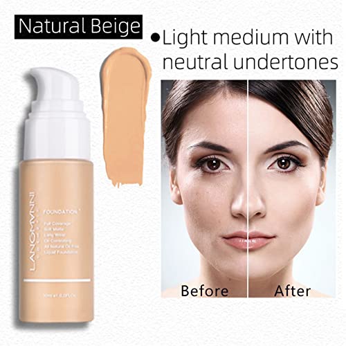 Mac Foundation Kit: Essential Makeup Collection - Image 8
