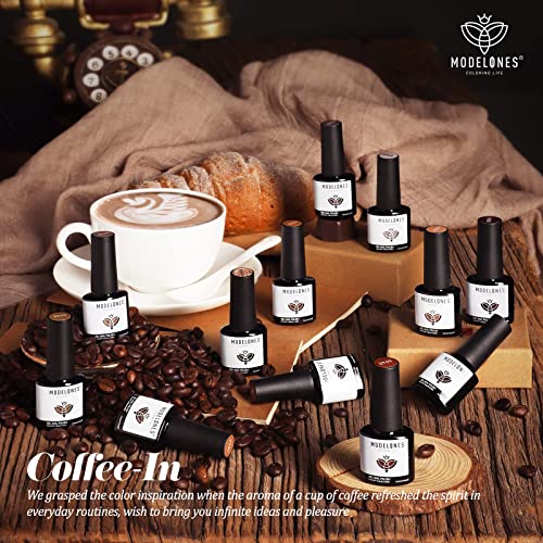OPI Brown Nail Polish Swatches Guide for Effortless Color Selection and Application - Image 2