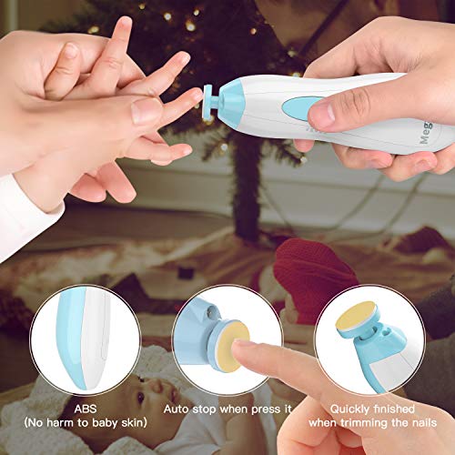 Babies R Us Infant Nail Clippers Safe and Easy Grooming for Delicate Baby Nails - Image 6