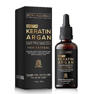 Argan Oil Color Treatment 8 Fl Oz for Wet or Dry Hair