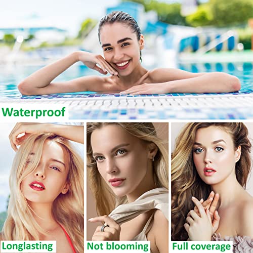 Ads Aloe Vera BB Cream Foundation 30ml Hydrating Lightweight Formula - Image 5