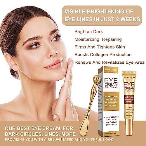 Rnw 30ml Eye Cream Hydrating Brightening Dark Circle and Puffiness Reducer - Image 2