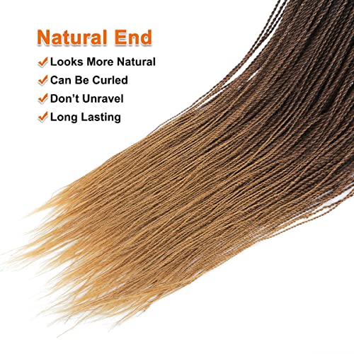 Pre-Looped Crochet Human Hair Extensions - Image 7