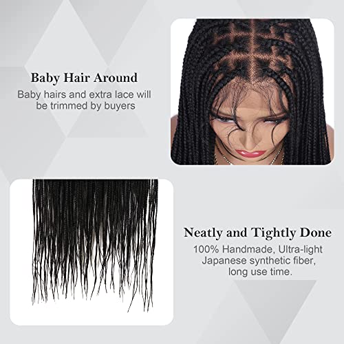 Easy & Stylish Braid Styles Hair Attachment for Quick Makeovers, 20 Inch - Image 7