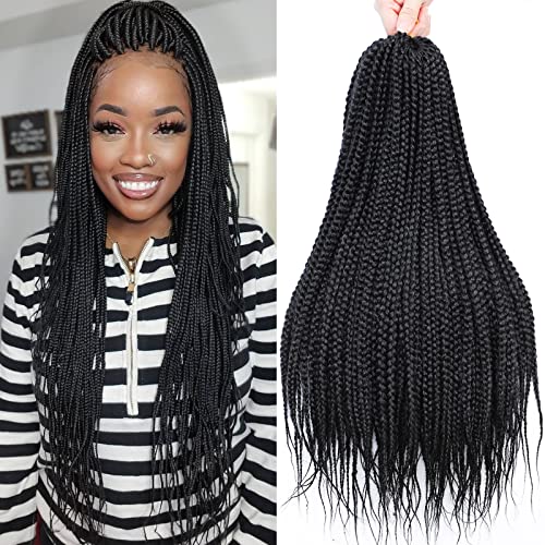 14 Inch 100% Human Hair Crochet Braids for Easy Styling