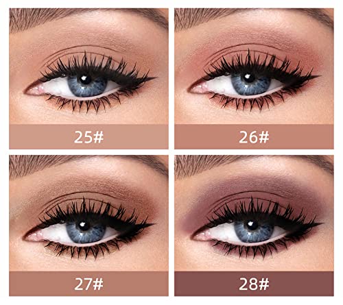 Swiss Beauty Liquid Eyeshadow Shade 03 5ml Long-Lasting Glitter Finish - Image 4