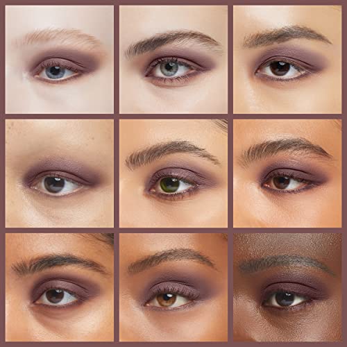 Organic Natural Cream Eyeshadow for Sensitive Skin - 0.2 oz Jar - Image 4