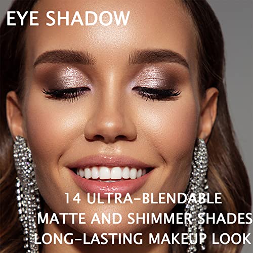 Beginner's Orange Eyeshadow Kit: Easy Application Steps and Expert Tips - Image 5