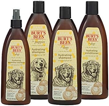 Puppy Dandruff Relief Gentle 16 oz Shampoo for Healthy Coat and Skin - Image 6