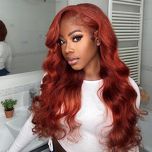 14 Inch Synthetic Blend Wig with Human Hair Blend for Natural Look and Comfortable Fit