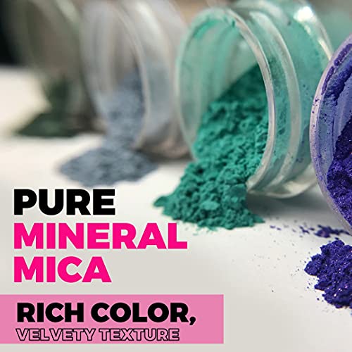 Blue-Green Eyeshadow Tutorial - Image 4